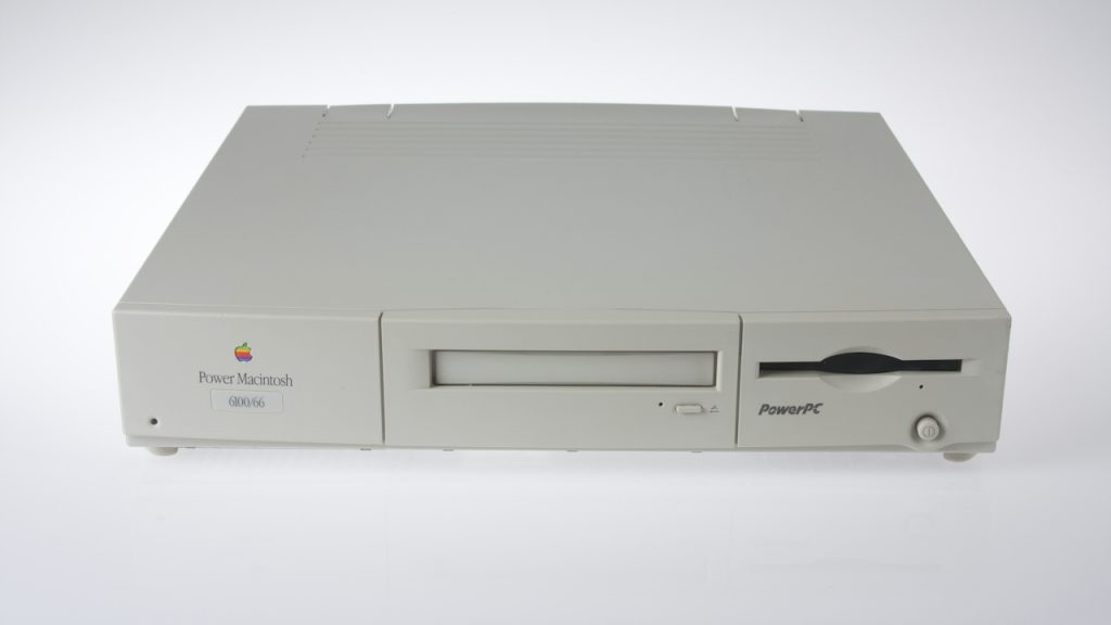 Ordenador Power Macintosh 6100/66