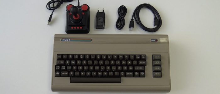 Todo sobre el Commodore 64