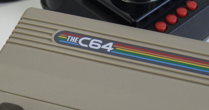 the c64 maxi